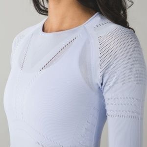 Lululemon Light Speed Long Sleeve